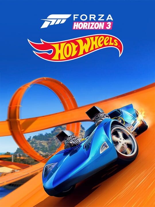 Forza Horizon 3: Hot Wheels