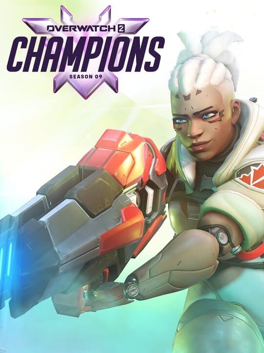 Overwatch 2: Season 9 - Champions