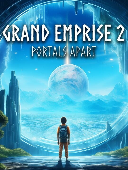 Grand Emprise 2: Portals Apart