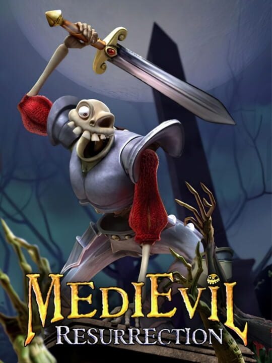 MediEvil: Resurrection