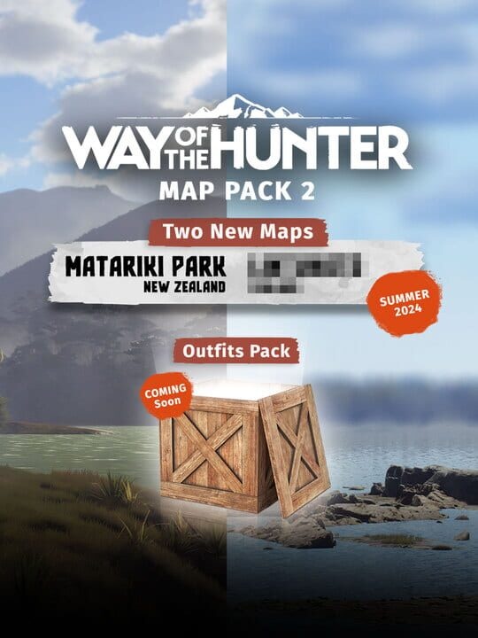 Way of the Hunter: Map Pack 2
