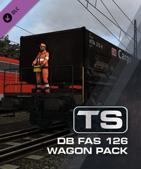 Train Simulator Classic: DB Fas 126