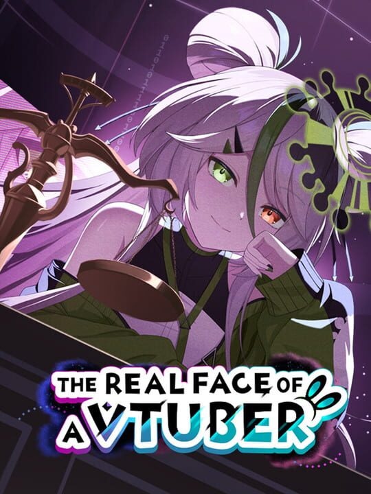 The Real Faces of Vtuber