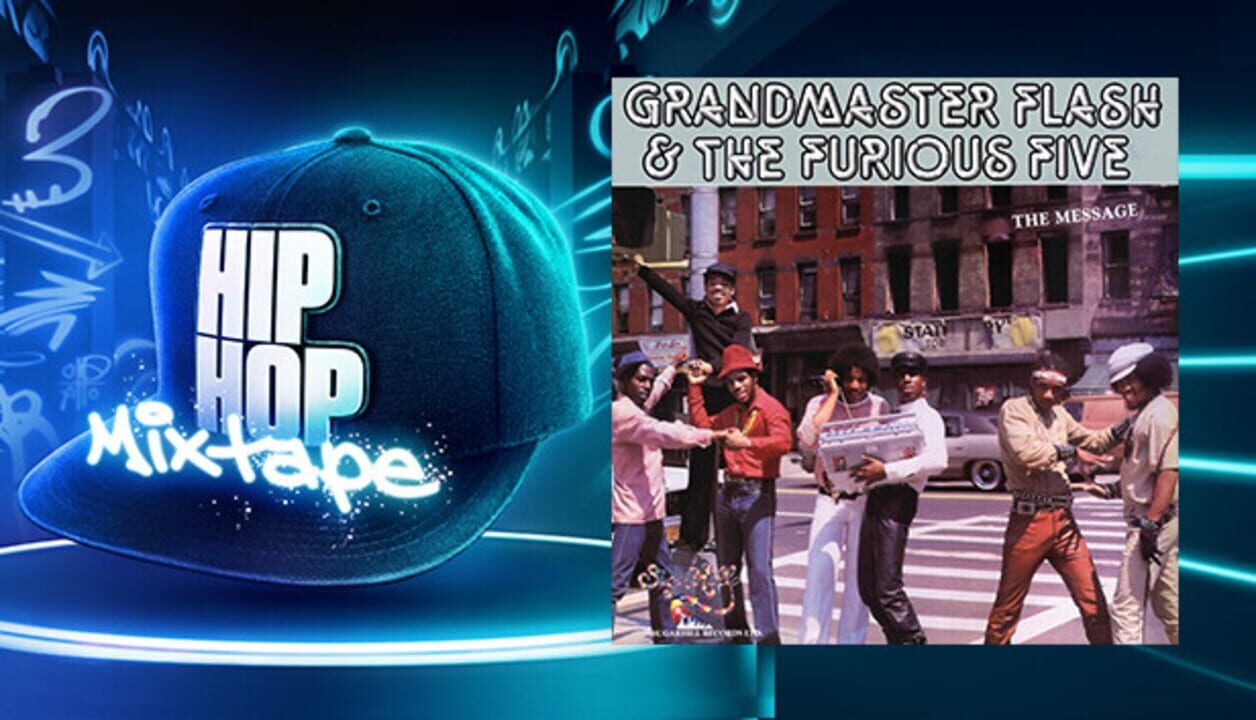 Beat Saber: Grandmaster Flash & The Furious Five - "The Message"