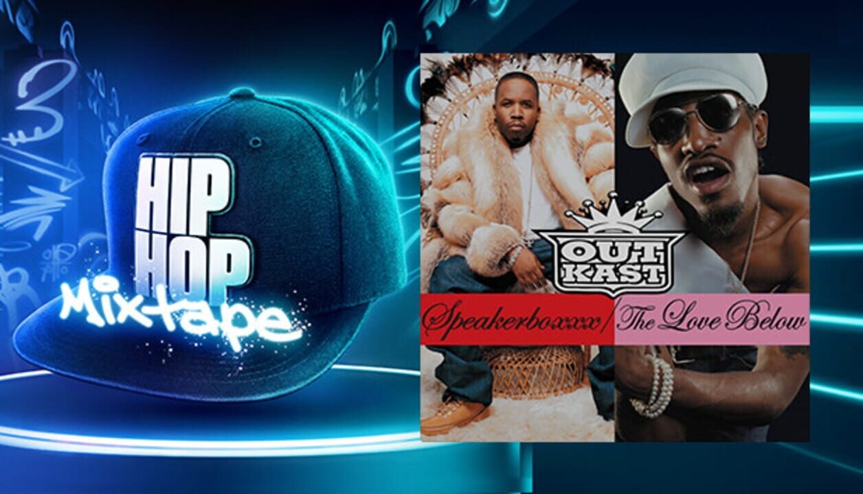 Beat Saber: Outkast - "Hey Ya!"