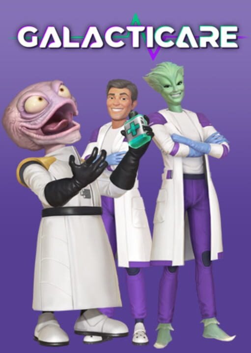 Galacticare: Supporter Pack