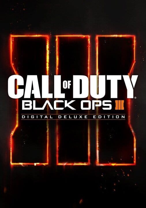 Call of Duty: Black Ops III - Digital Deluxe Edition