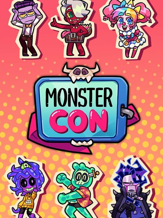 Monster Prom 4: Monster Con