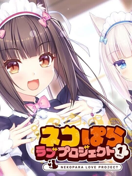 Nekopara Love Project Vol. 1
