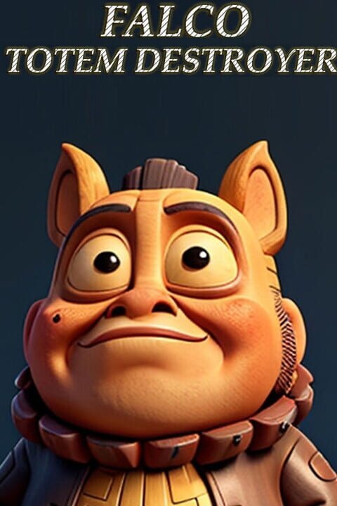 Falco Totem Destroyer