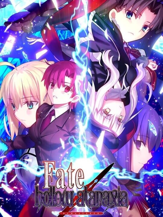 Fate/Hollow Ataraxia Remastered