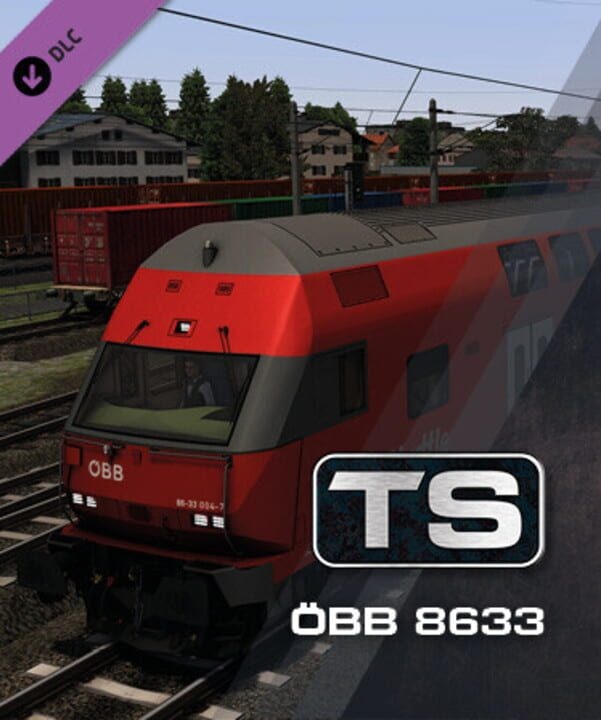 Train Simulator: ÖBB 8633