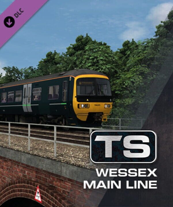 Train Simulator: Wessex Main Line - Southampton - Salisbury Extension