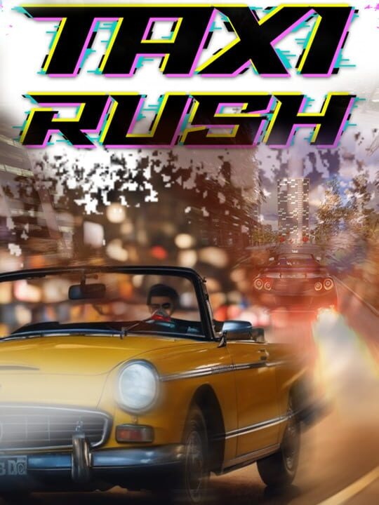 Taxi Rush