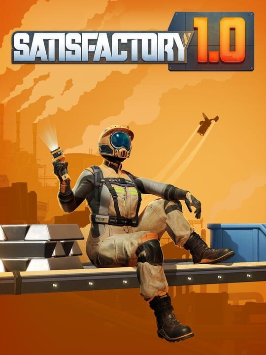 Satisfactory: 1.0 Update