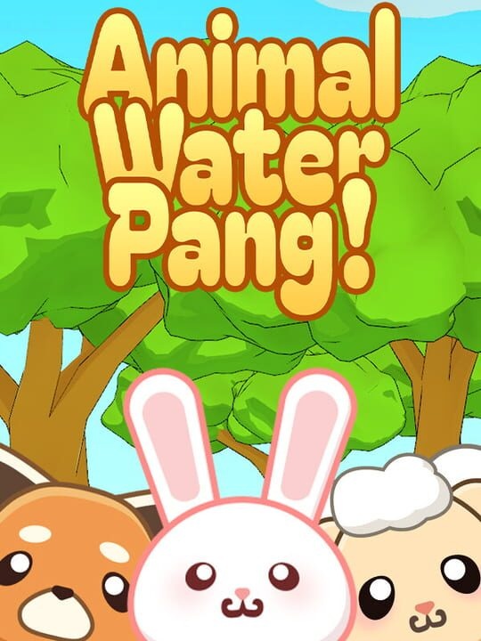 Animal Water Pang!