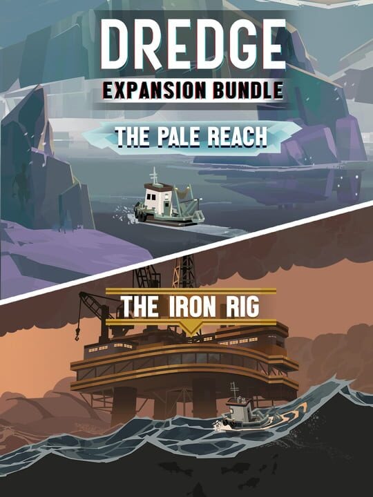 Dredge: Expansion Bundle