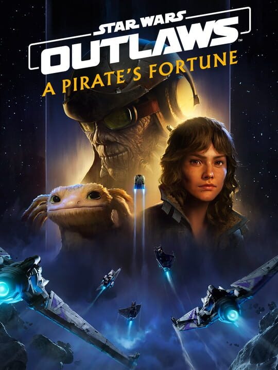 Star Wars Outlaws: A Pirate's Fortune
