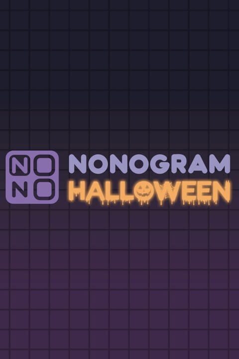 Nonogram Halloween
