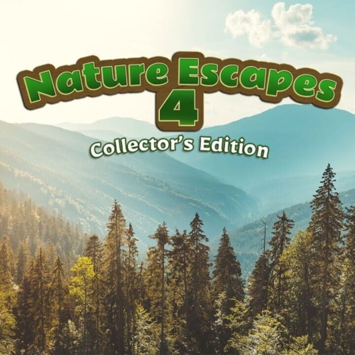 Nature Escapes 4: Collector's Edition