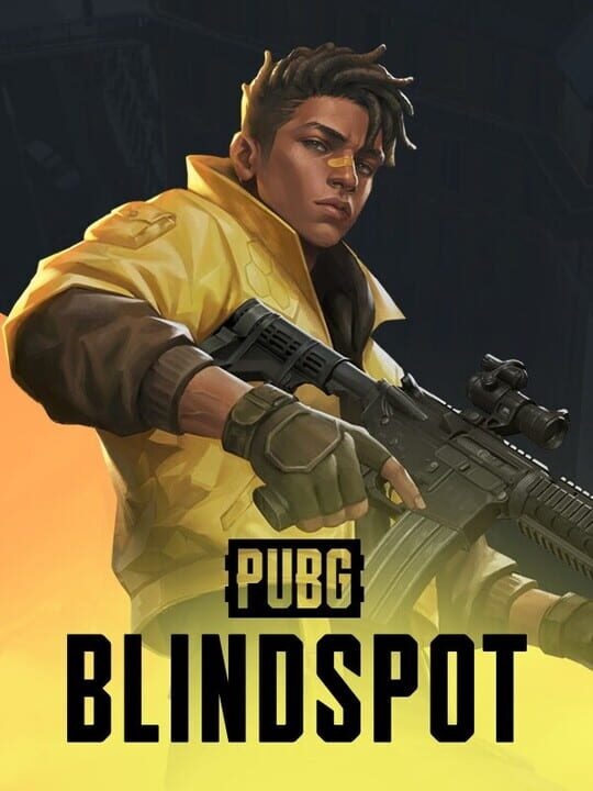 PUBG: Blindspot