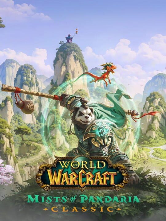 World of Warcraft: Mists of Pandaria Classic