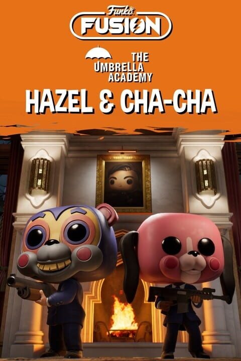 Funko Fusion: Hazel & Cha-Cha Pack