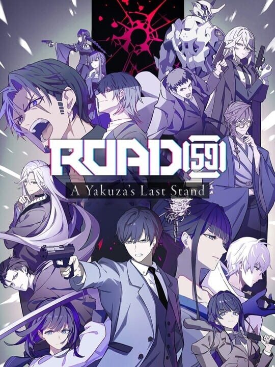 Road59: A Yakuza’s Last Stand
