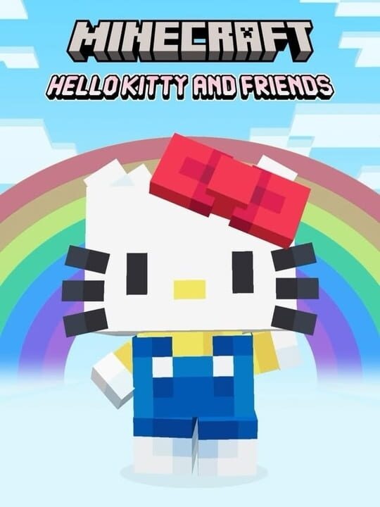 Minecraft: Hello Kitty and Friends