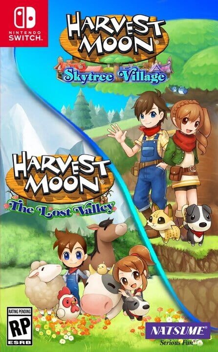 Harvest Moon Cozy Bundle