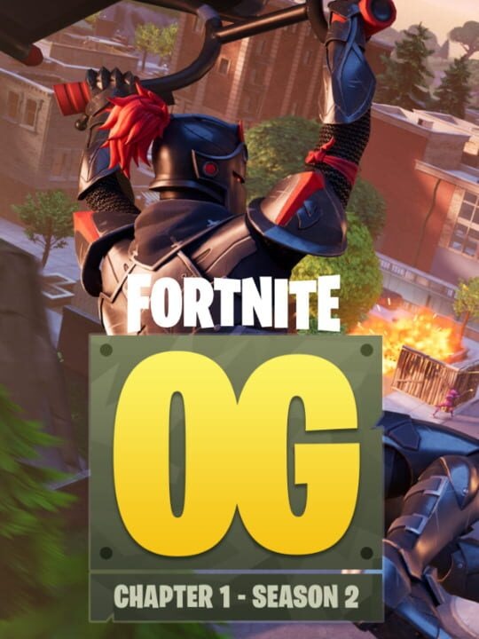 Fortnite OG: Chapter 1 Season 2