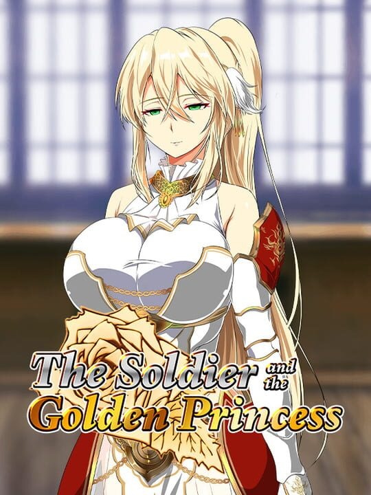 The Soldier and the Golden Princess