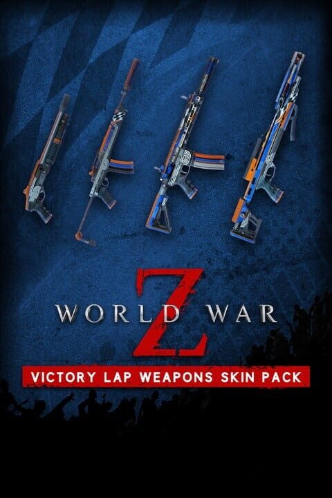 World War Z: Victory Lap Weapons Skin Pack