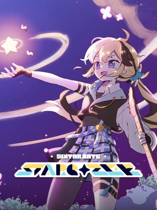 Sixtar Gate: Stargazer