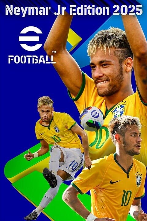 eFootball: Neymar Jr Edition 2025