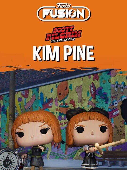 Funko Fusion: Kim Pine
