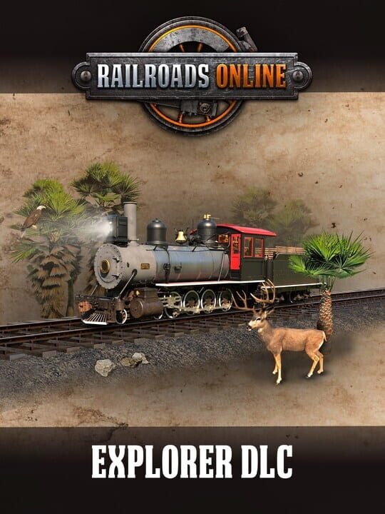 Railroads Online: Explorer DLC