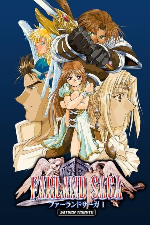 Farland Saga I Saturn Tribute