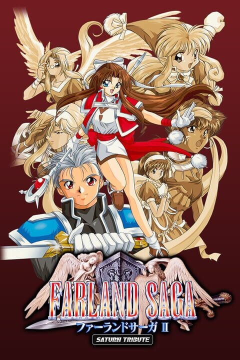 Farland Saga II Saturn Tribute