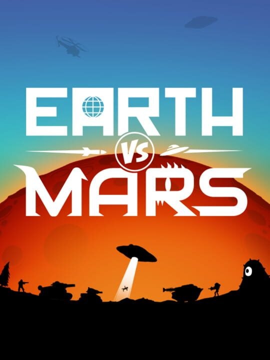 Earth vs. Mars