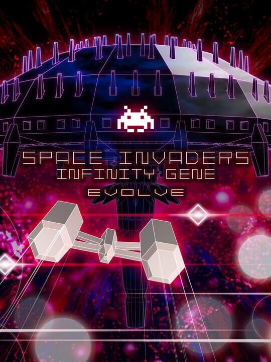Space Invaders: Infinity Gene Evolve