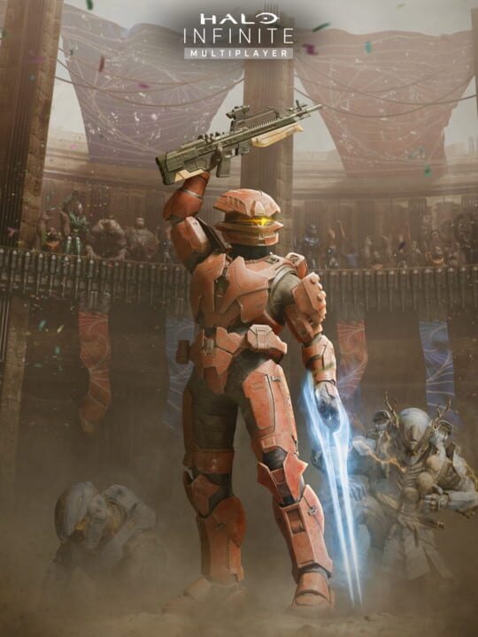 Halo Infinite: Operation - Champions