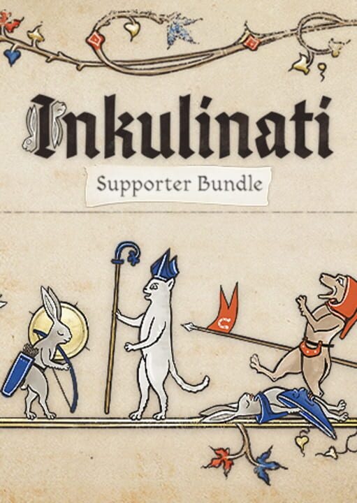 Inkulinati: Supporter Bundle