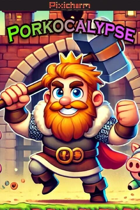 Pixicharm: Porkocalypse