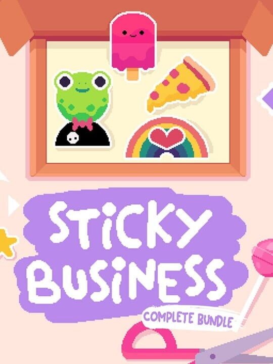 Sticky Business: Complete Bundle
