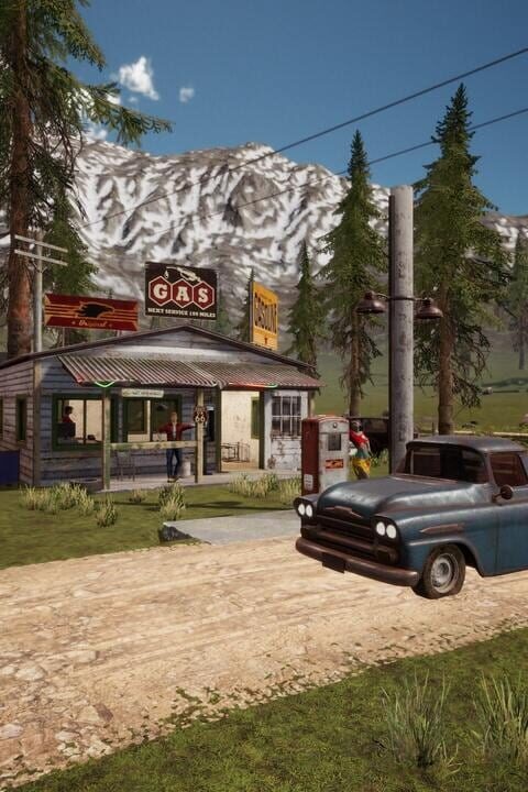 Fuel Station Simulator