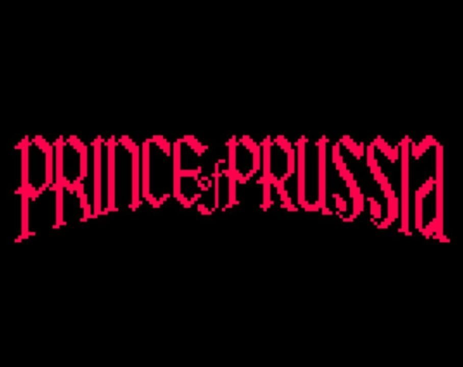 Prince of Prussia