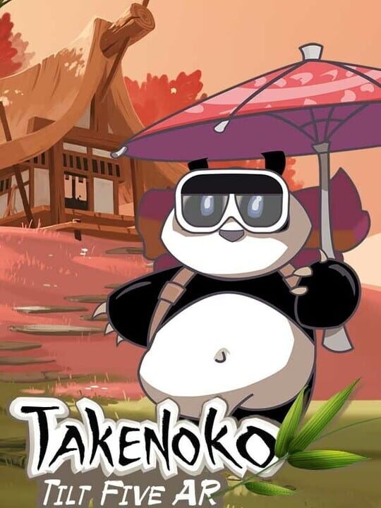 Takenoko: Tilt Five AR