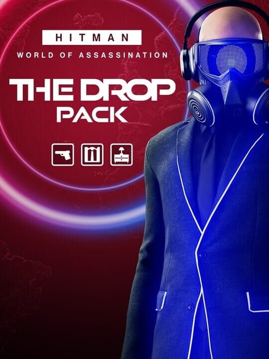 Hitman 3: The Drop Pack