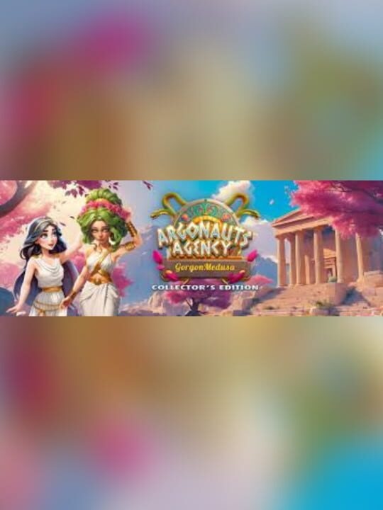 Argonauts Agency: Gorgon Medusa - Collector's Edition